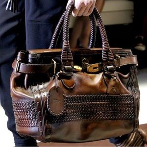 Gucci Leather Bag 2011 Collection